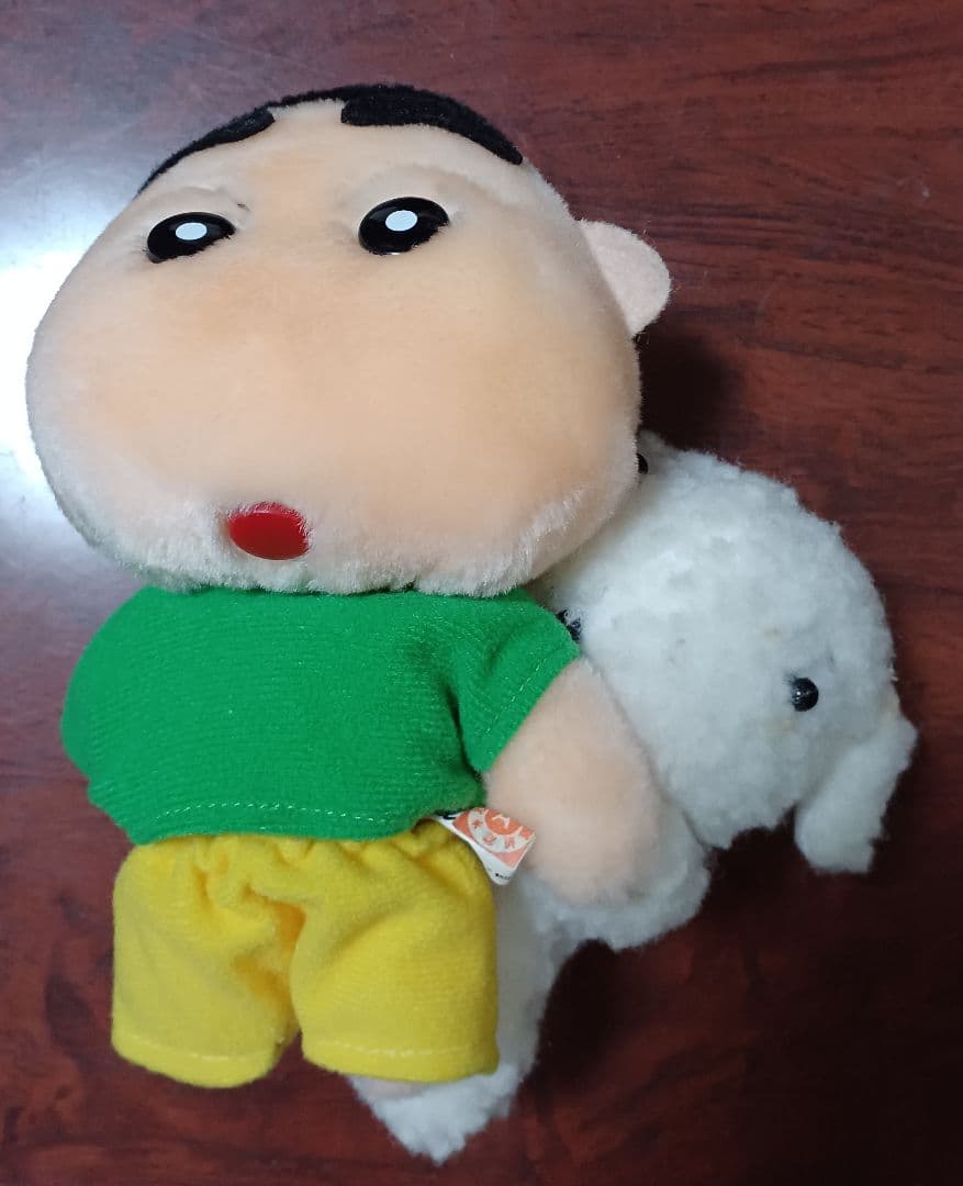 クレヨンしんちゃん　ぬいぐるみ　まとめ売り　レトロ