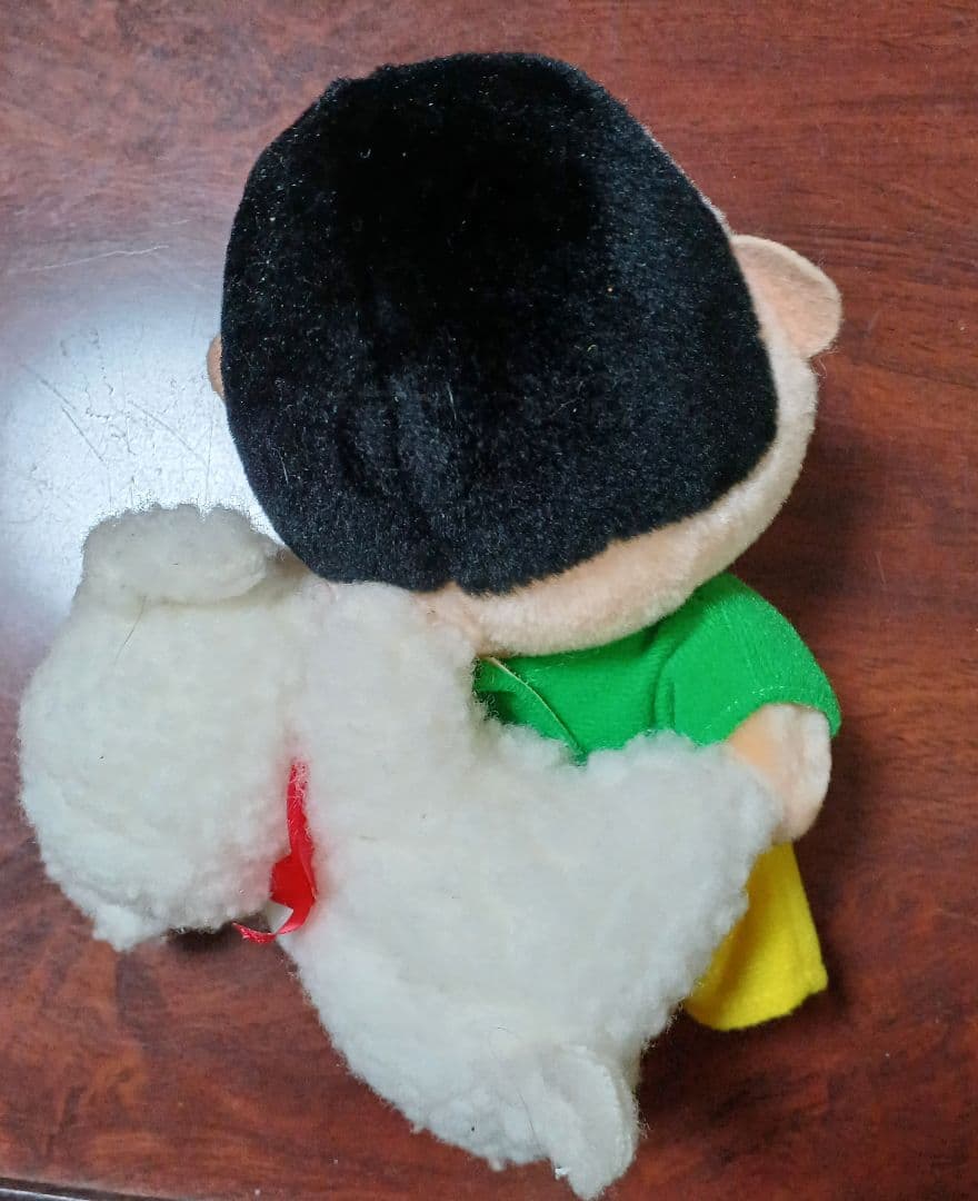 クレヨンしんちゃん　ぬいぐるみ　まとめ売り　レトロ