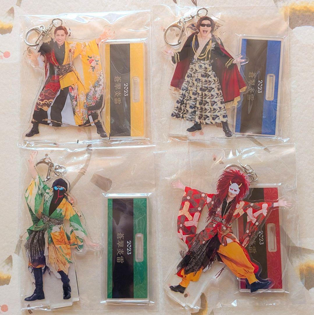 【限定セール】 mssp 歴代衣装アクスタ フルコンプリート セット まとめ売り