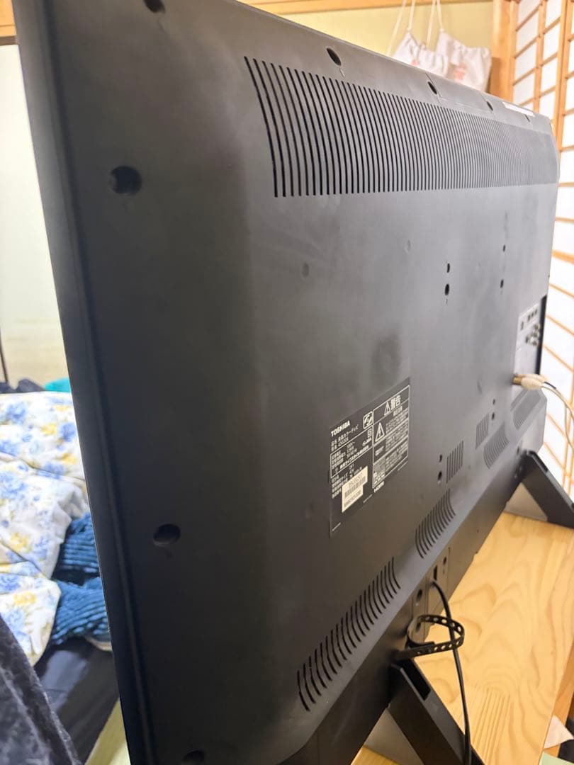 TOSHIBA REGZA 液晶テレビ　43G20X