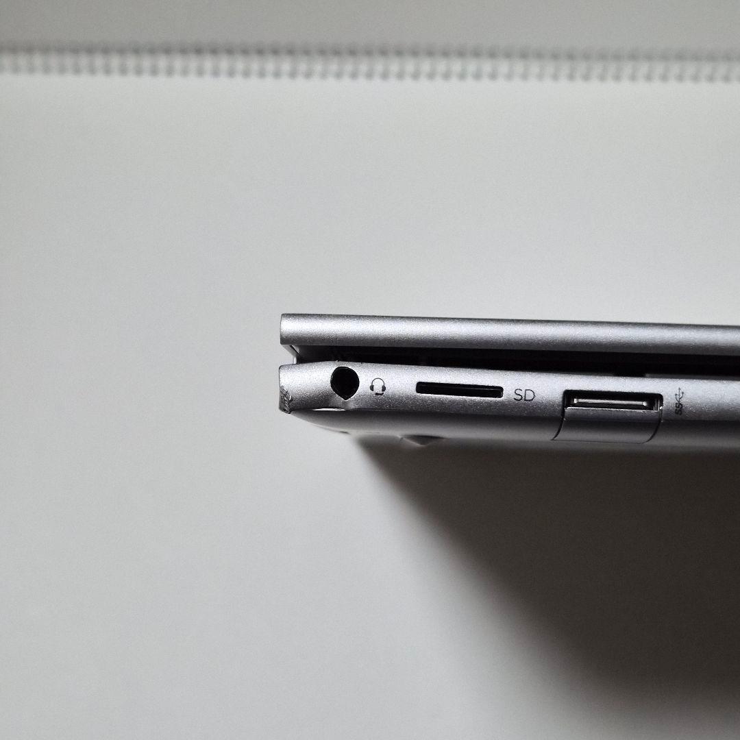 【訳あり】HP ENVY x360 13-bf（i7/16G/1T）有機EL