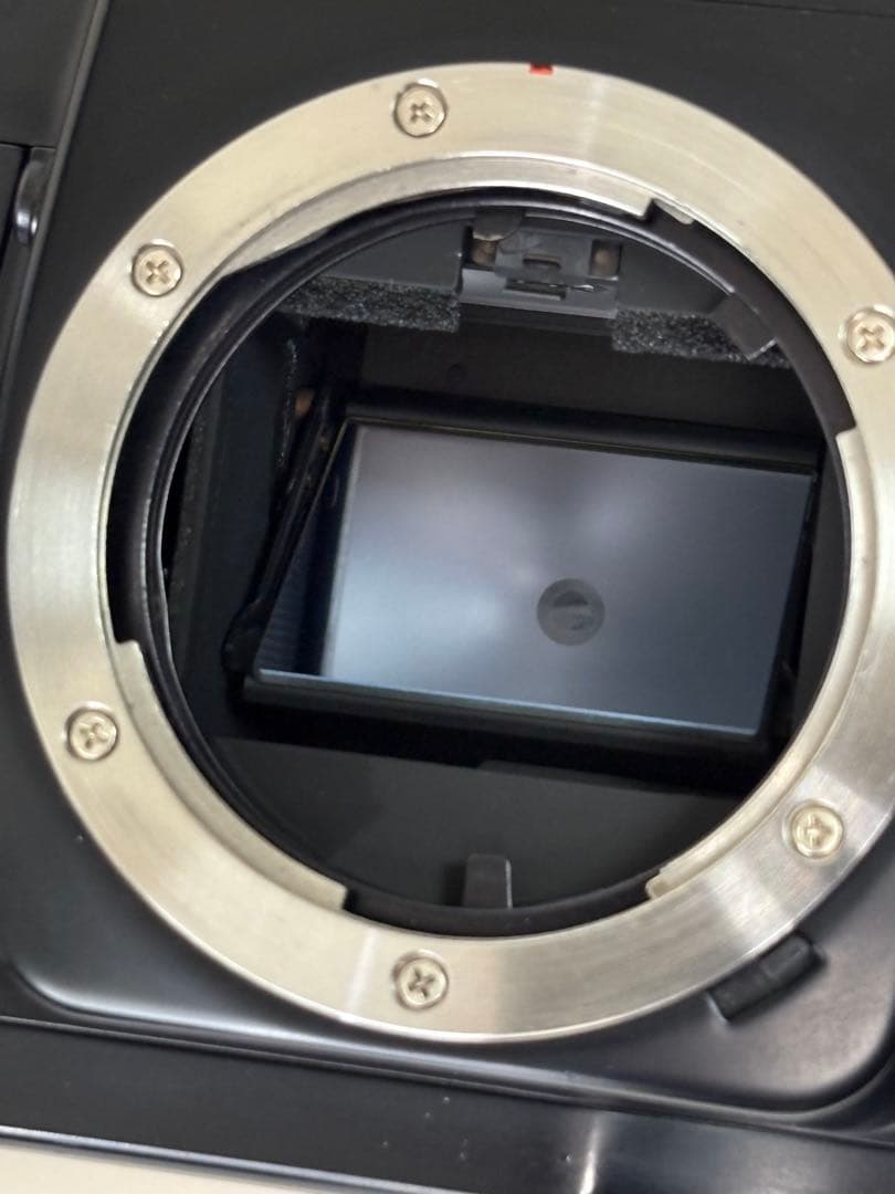 ◆美品◆おまけ付き◆ CONTAX RX ボディ　フィルムカメラ　コンタックス