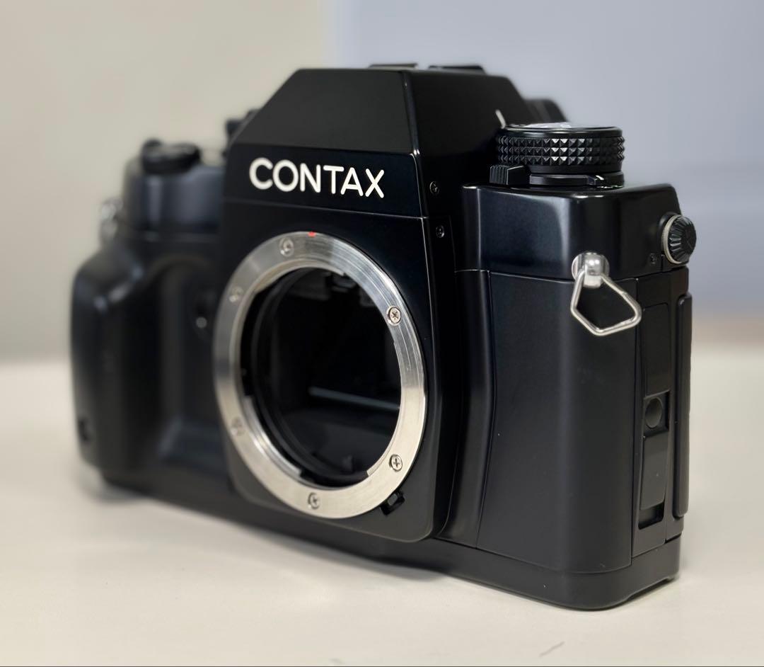 ◆美品◆おまけ付き◆ CONTAX RX ボディ　フィルムカメラ　コンタックス