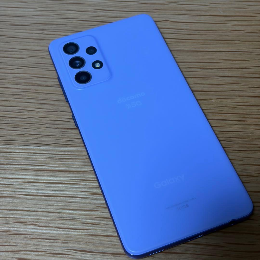 スマートフォン本体 8922 Samsung Galaxy A52