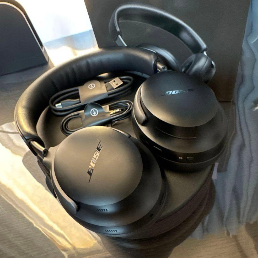 Bose QuietComfort Ultra Headphones 第一世代
