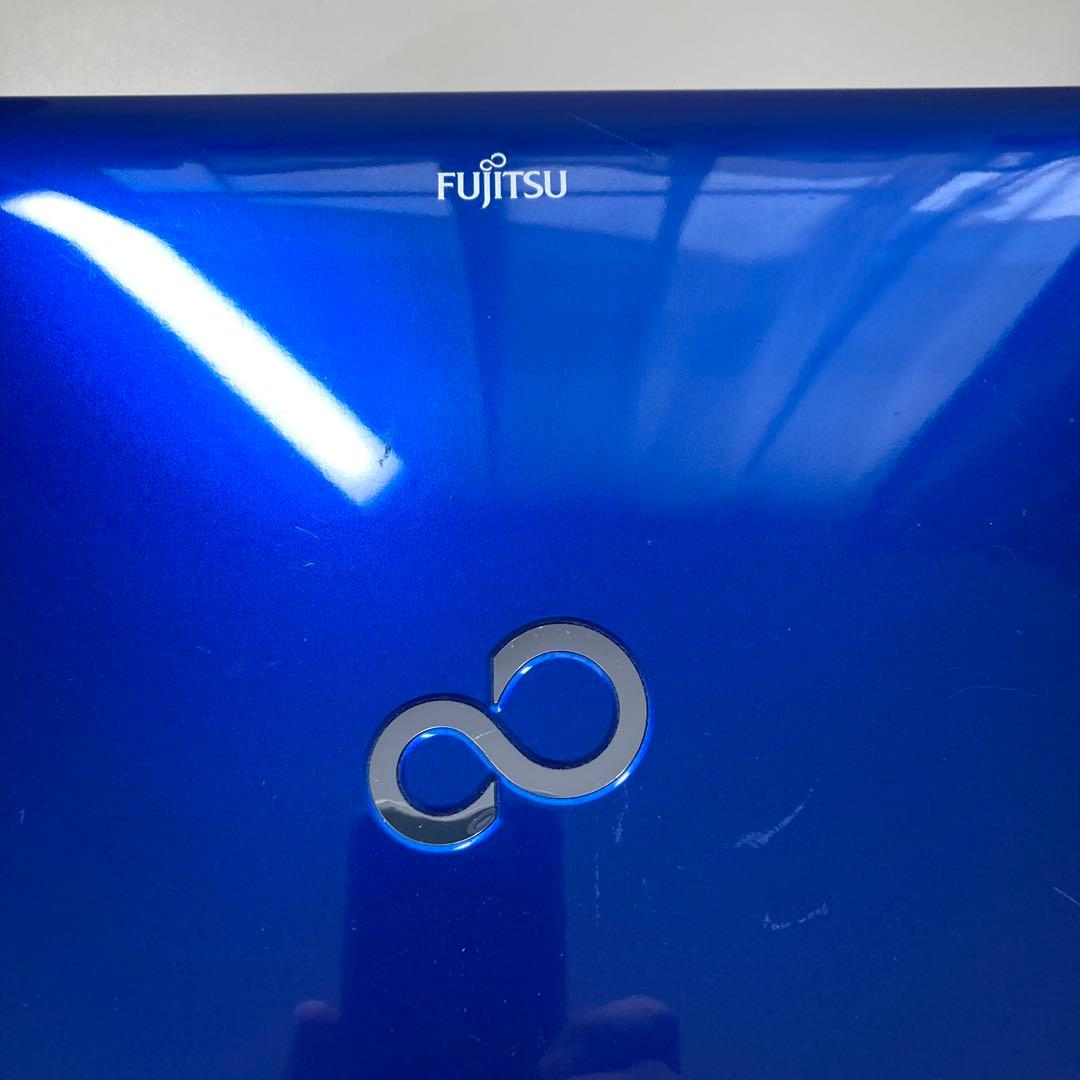 富士通 Core i7 ノートパソコン