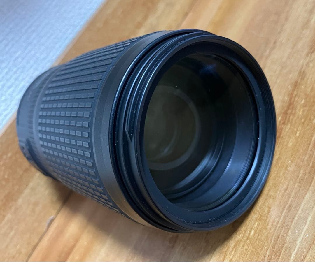 レンズ(ズーム) AF-S VR Zoom-Nikkor70-300mmf/4.5-5.6G