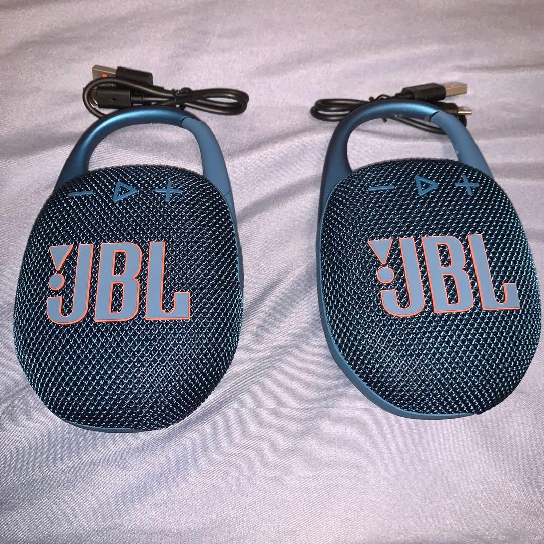 JBL CLIP 5 ワイヤレススピーカー