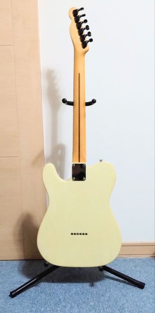 【希少フジゲン製】日本製Squier×フェンダーメキシコ