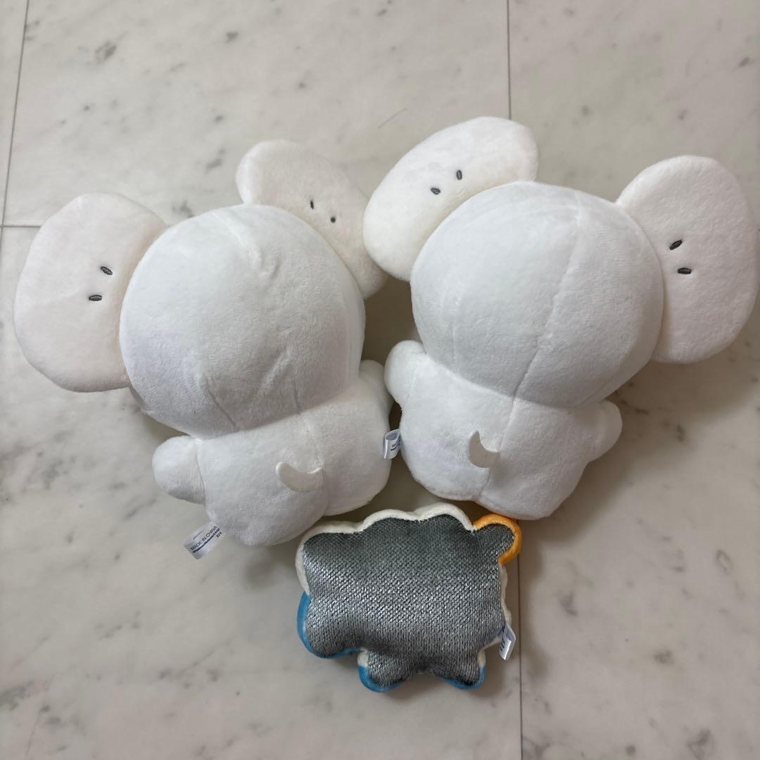 等身大イッカネズミ