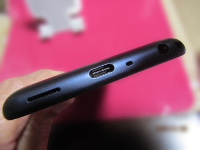 arrows Be4 Plus F-41B os:13　初期化済　52-8562