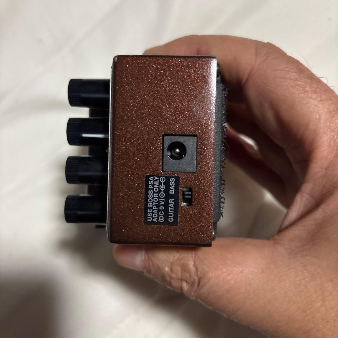 BOSS Octave OC-5 ギターエフェクター