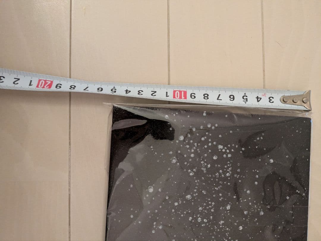 原画　スプレーアートエデン　EDEN　宇宙 ブラックホール アート　wood