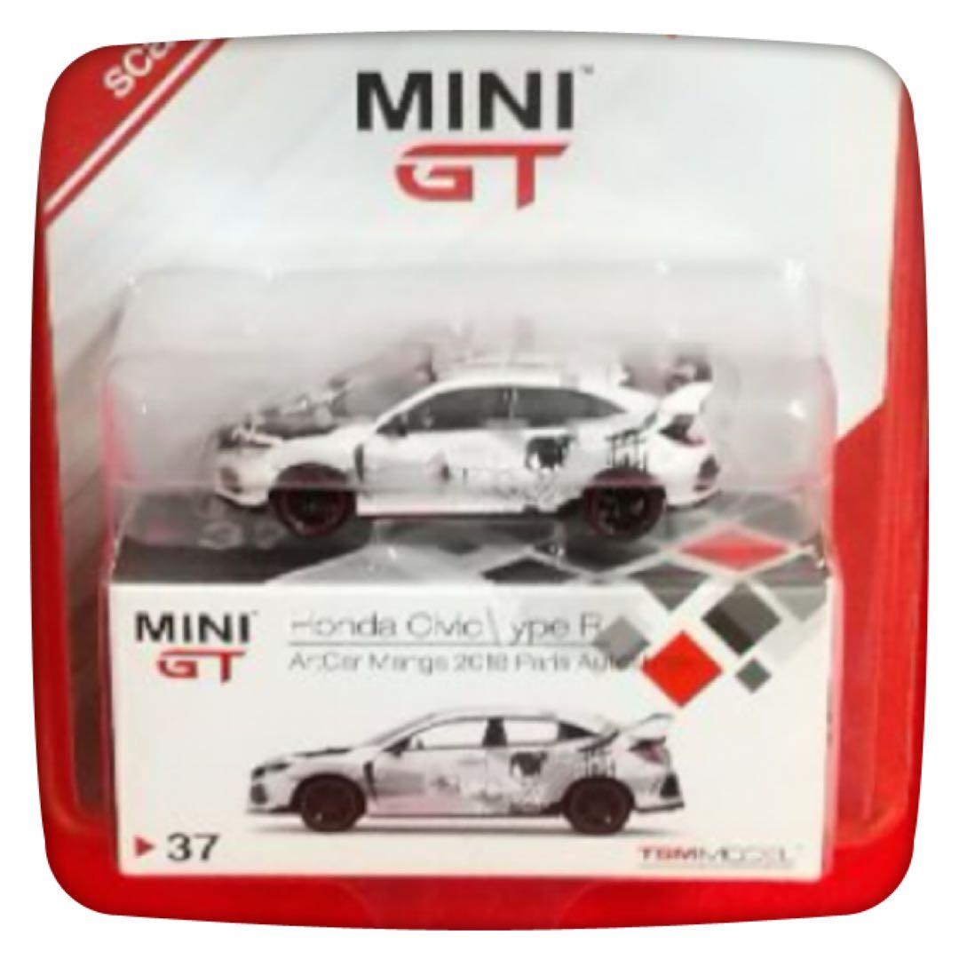 ❤️MINI GT ⭐️トイザらス限定品‼️ ホンダCivic Type R