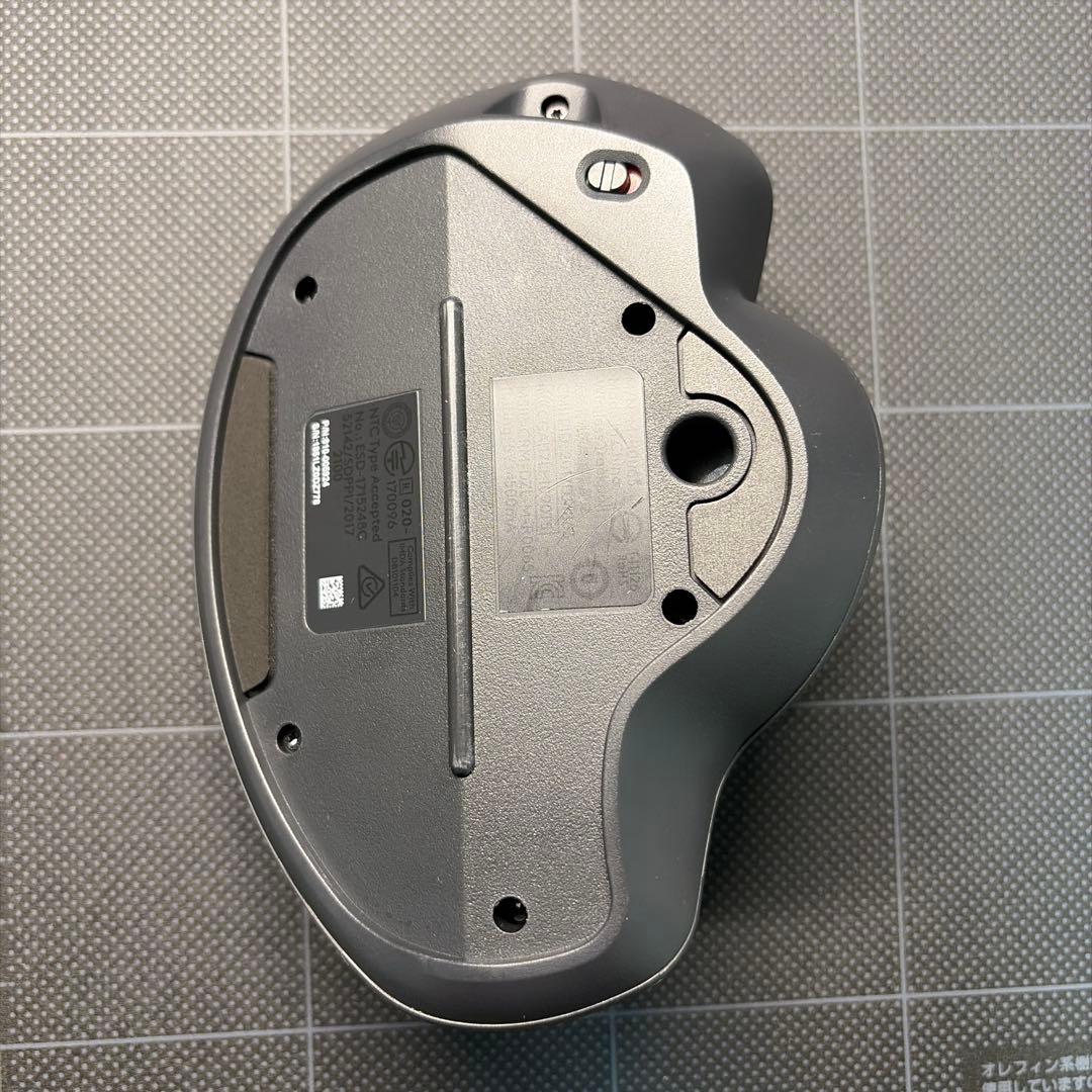 あ*様 ロジクール ワイヤレス トラックボール MX ERGO MXTB1d