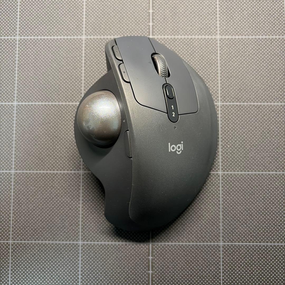 あ*様 ロジクール ワイヤレス トラックボール MX ERGO MXTB1d