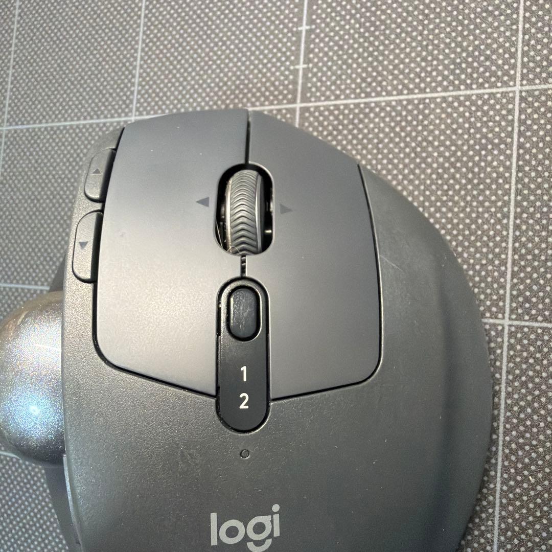 あ*様 ロジクール ワイヤレス トラックボール MX ERGO MXTB1d