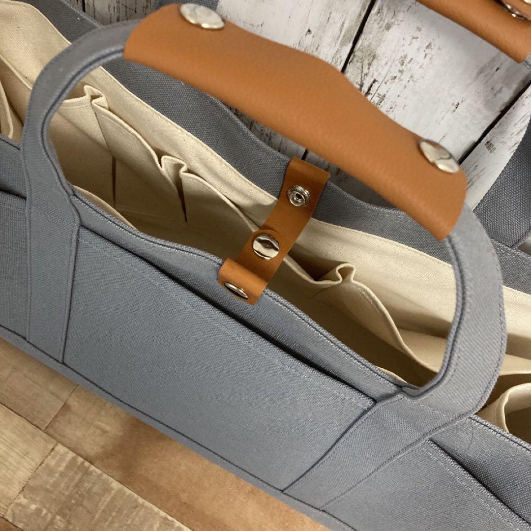 多目的ツールバッグ【倉敷帆布】