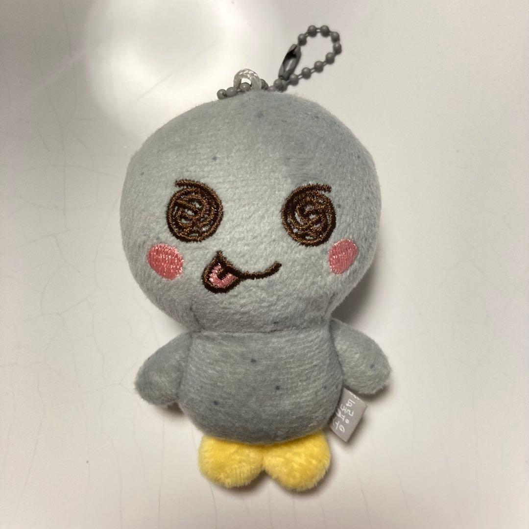 ウンソク ソンヨンドリ ベイビーキーリング 8cm