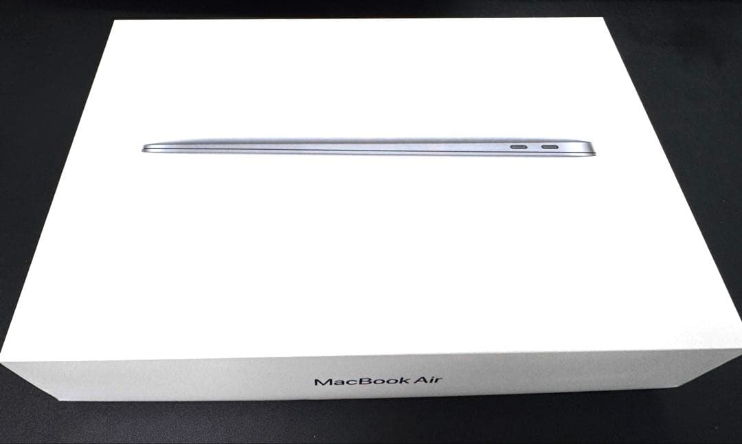 MacBook本体 Apple MacBook Air M1 / 8G / 512G