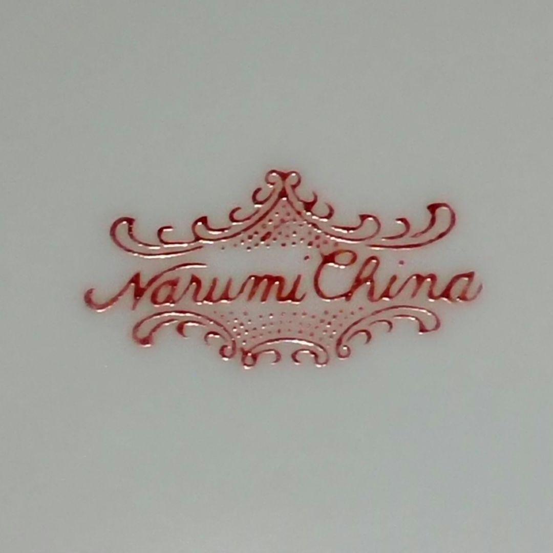 希少 Narumi ナルミチャイナ 薔薇柄食器18点セット+おまけ付 昭和レトロ