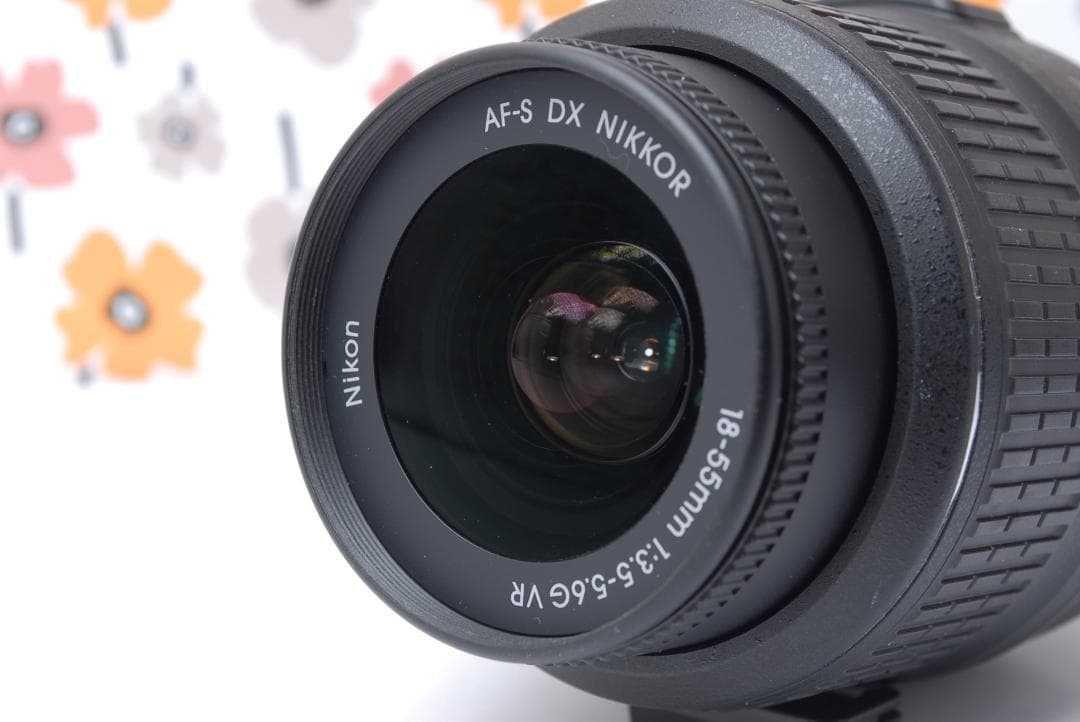 ❤Nikon D3100❤ショット数1,188回！❤ガイドモード搭載❤入学式に❤