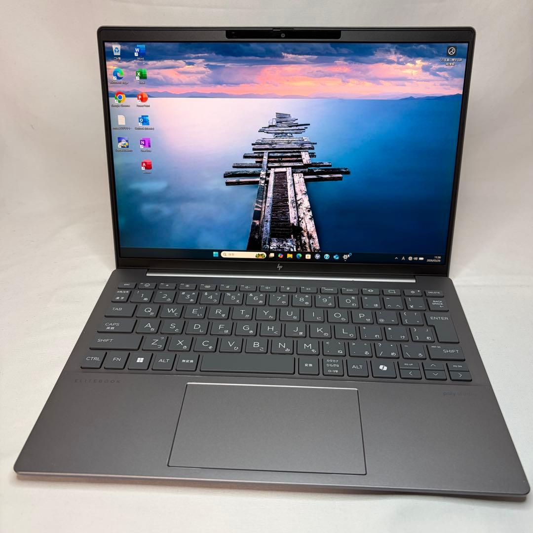 使用少 準美 HP 635 Aero G11 Ryzen5 16GB 512GB