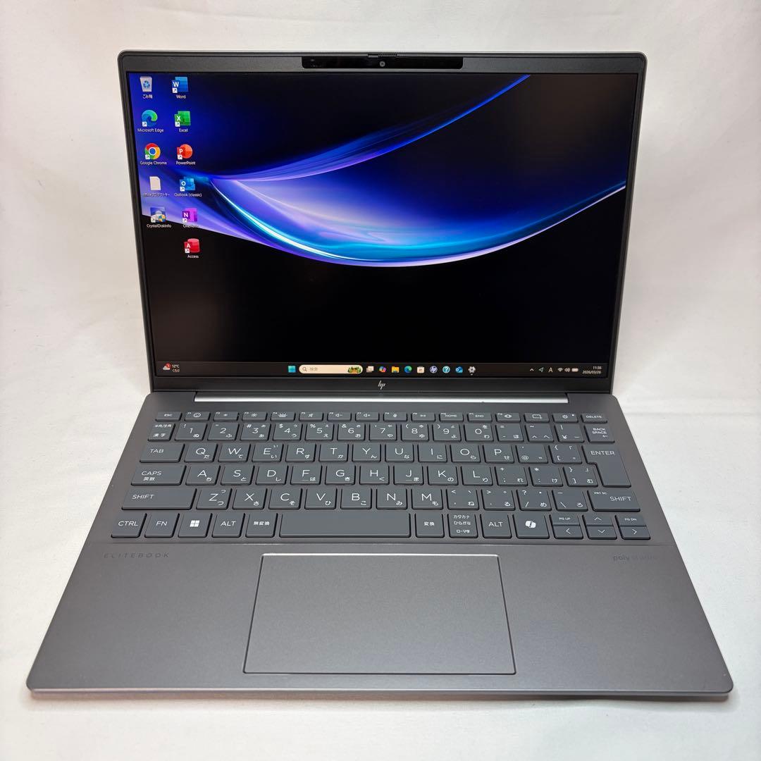 使用少 準美 HP 635 Aero G11 Ryzen5 16GB 512GB