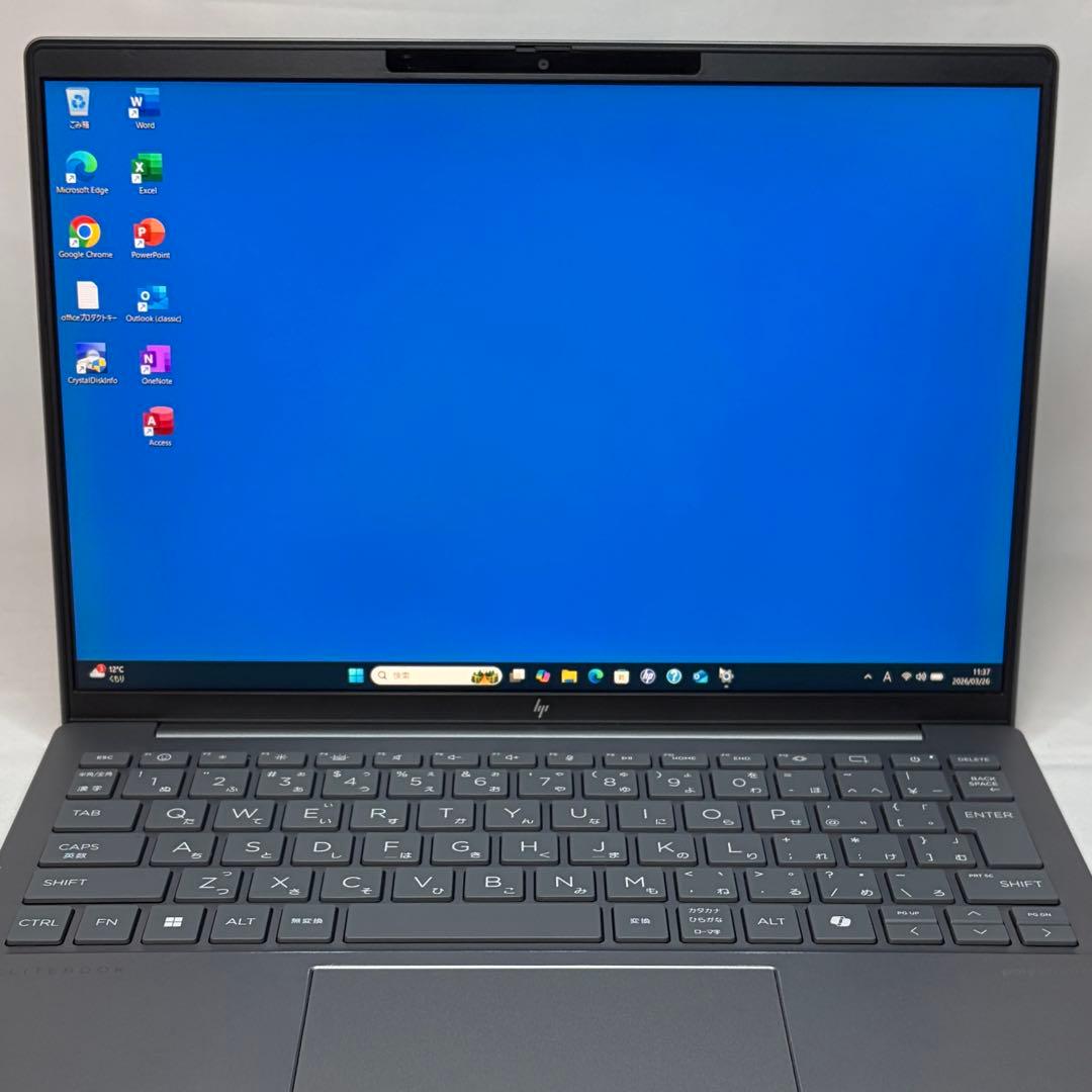 使用少 準美 HP 635 Aero G11 Ryzen5 16GB 512GB