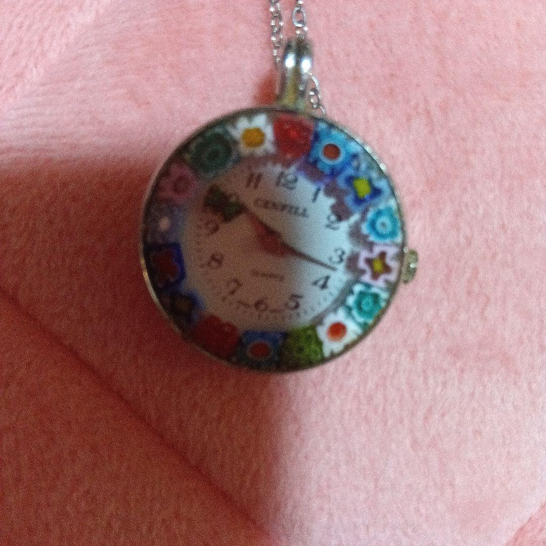 CENITEL 花柄 腕時計