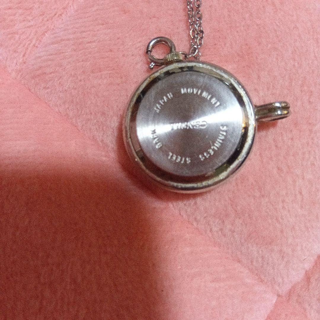 CENITEL 花柄 腕時計