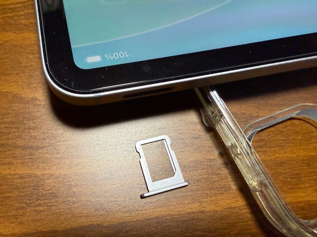 11インチiPad Pro第4世代 Wi-Fi+セルラー　256GB グレイ