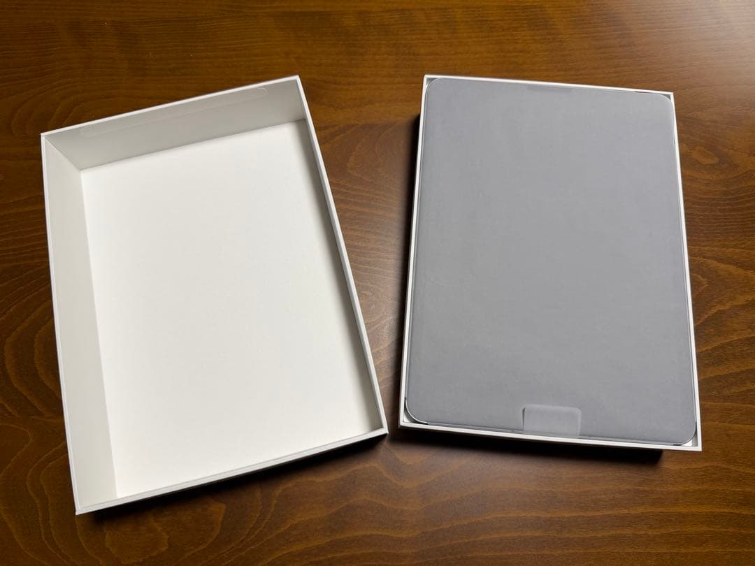 11インチiPad Pro第4世代 Wi-Fi+セルラー　256GB グレイ