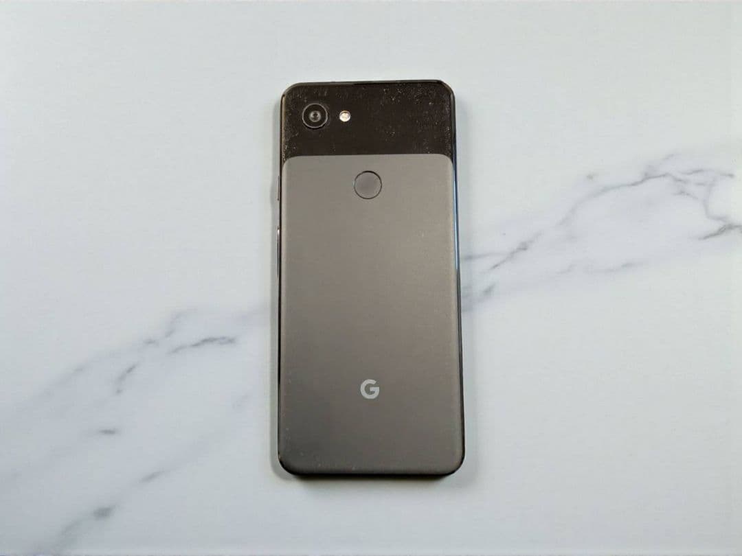 Google Pixel 3a 本体