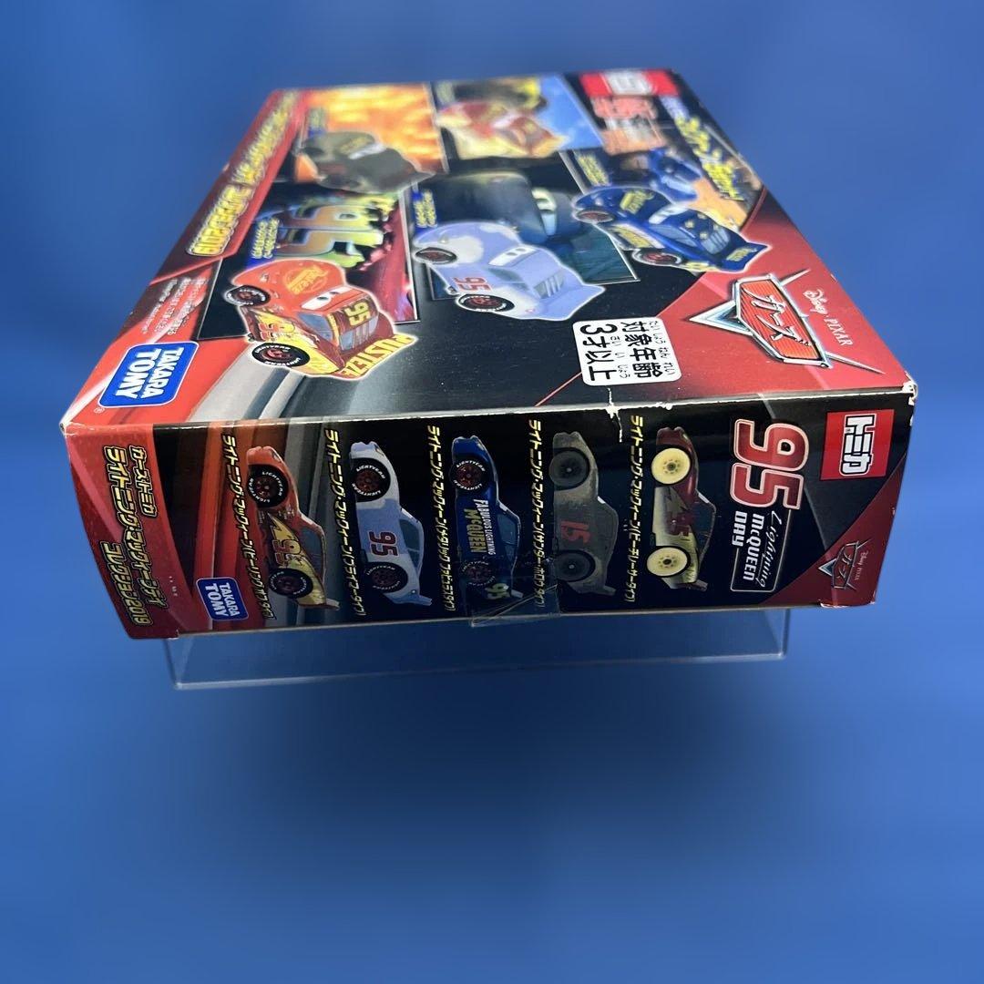 タカラトミー ライトニング・マックィーン 5台セット 2019年　未開封新品