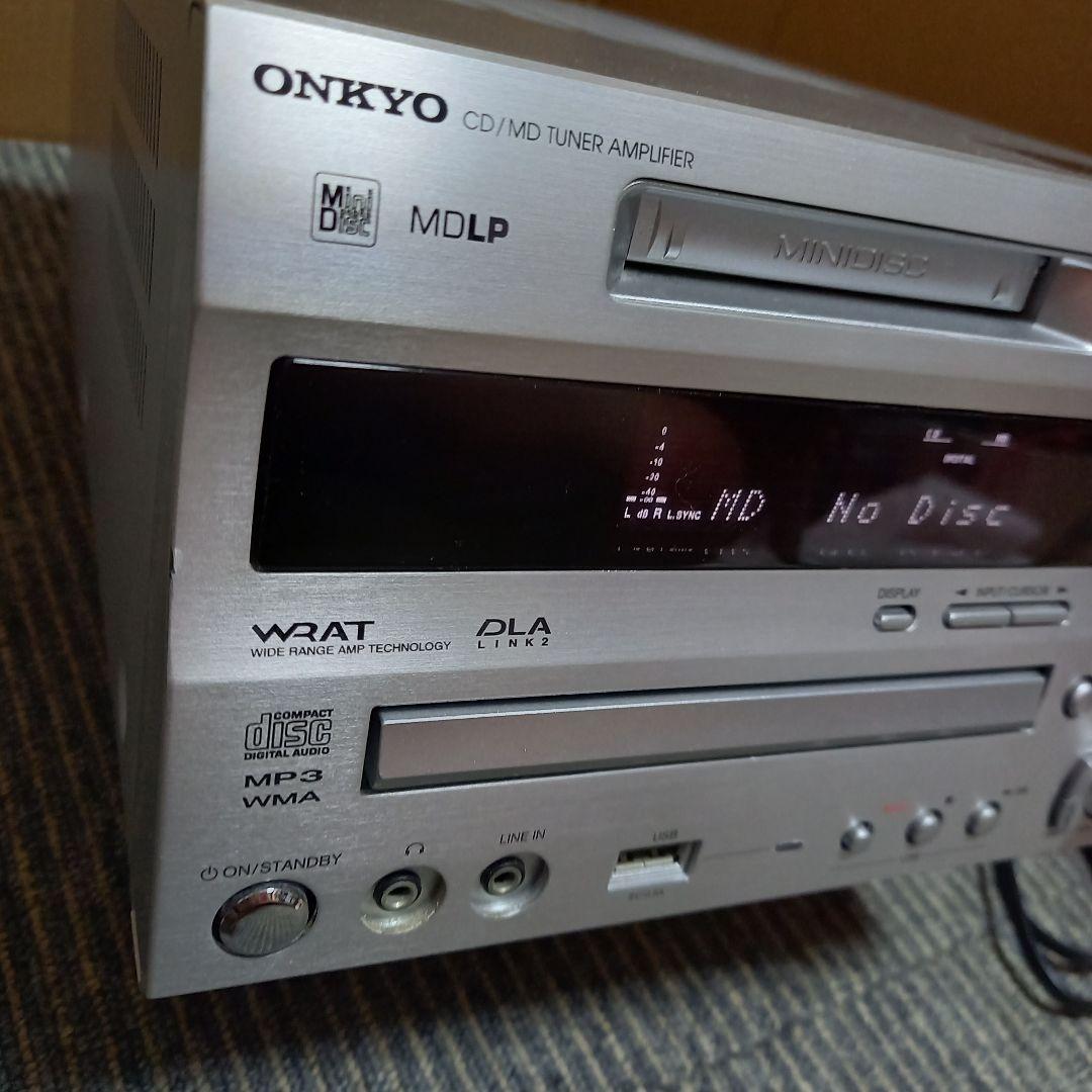 ONKYO FR-N9NX(D)完動 動作良好品ピックアップ交換整備