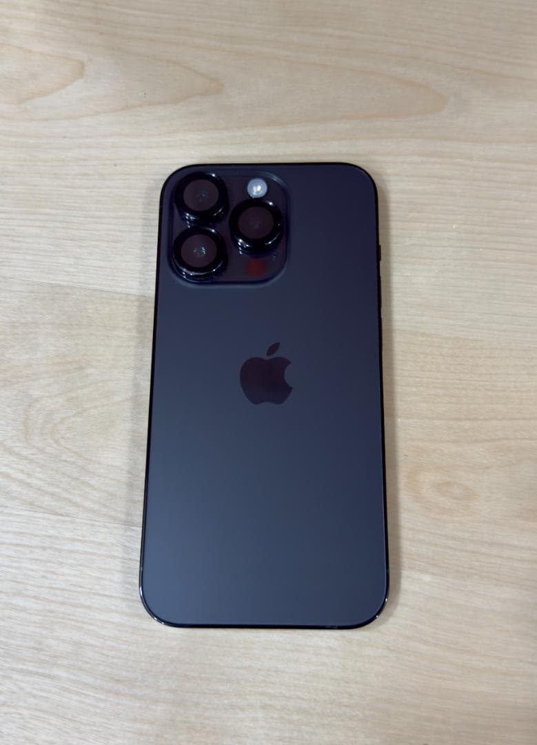 【SIMフリー】iPhone 14 Pro 128GB スペースブラック 本体