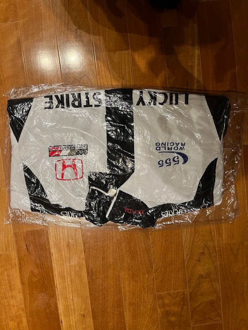 Honda Lucky Strike レーシングジャケット 未使用