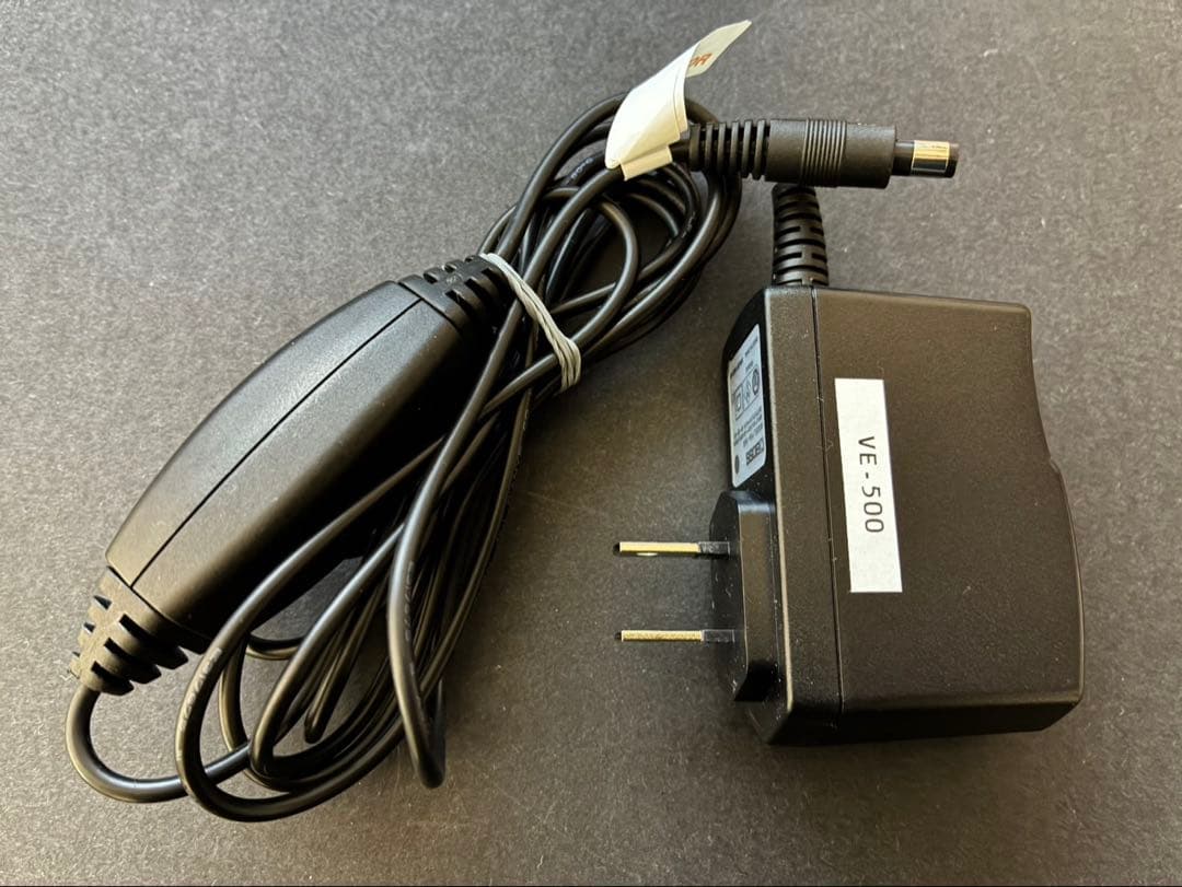 ☆美品！／送料無料☆ BOSS VE-500