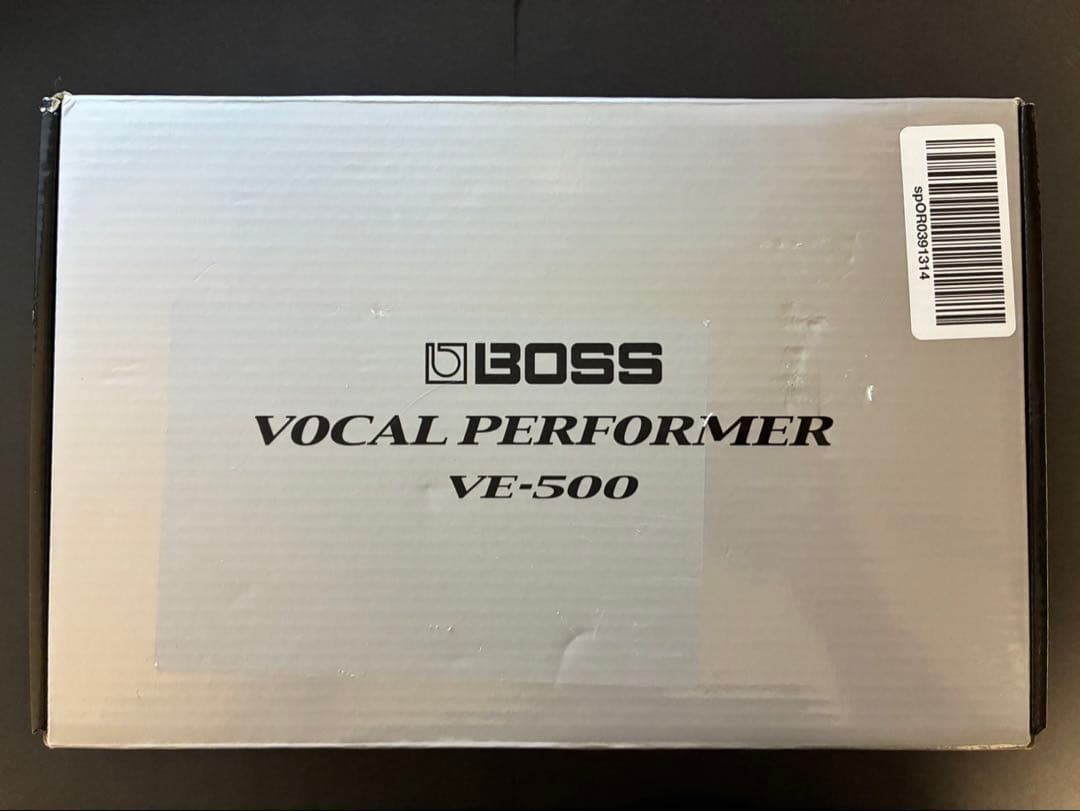 ☆美品！／送料無料☆ BOSS VE-500