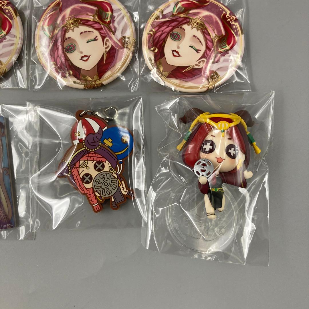 ★第5人格ホテルコラボ 缶バッジ　まとめ売り