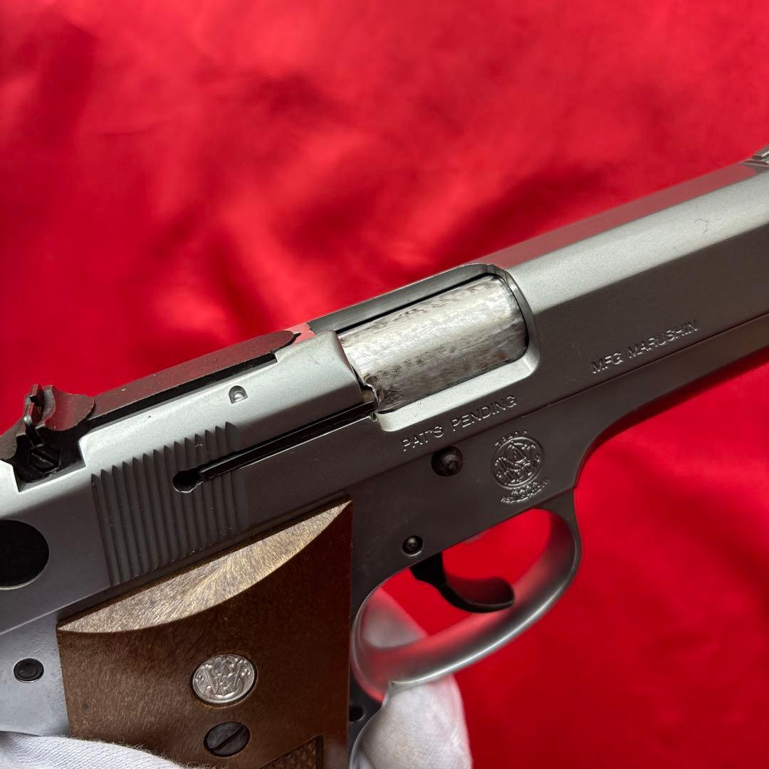 マルシン　S&W M639 モデルガン　m439