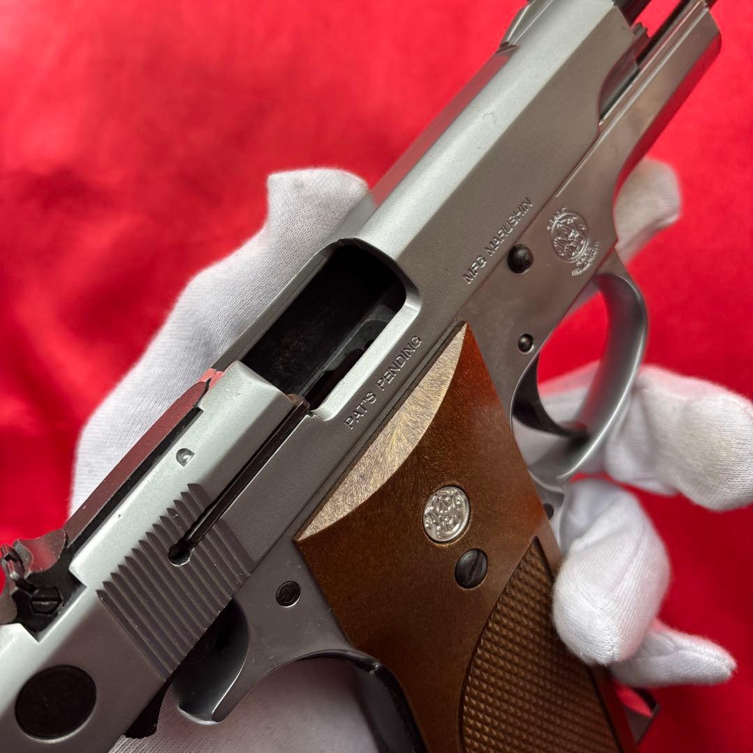 マルシン　S&W M639 モデルガン　m439