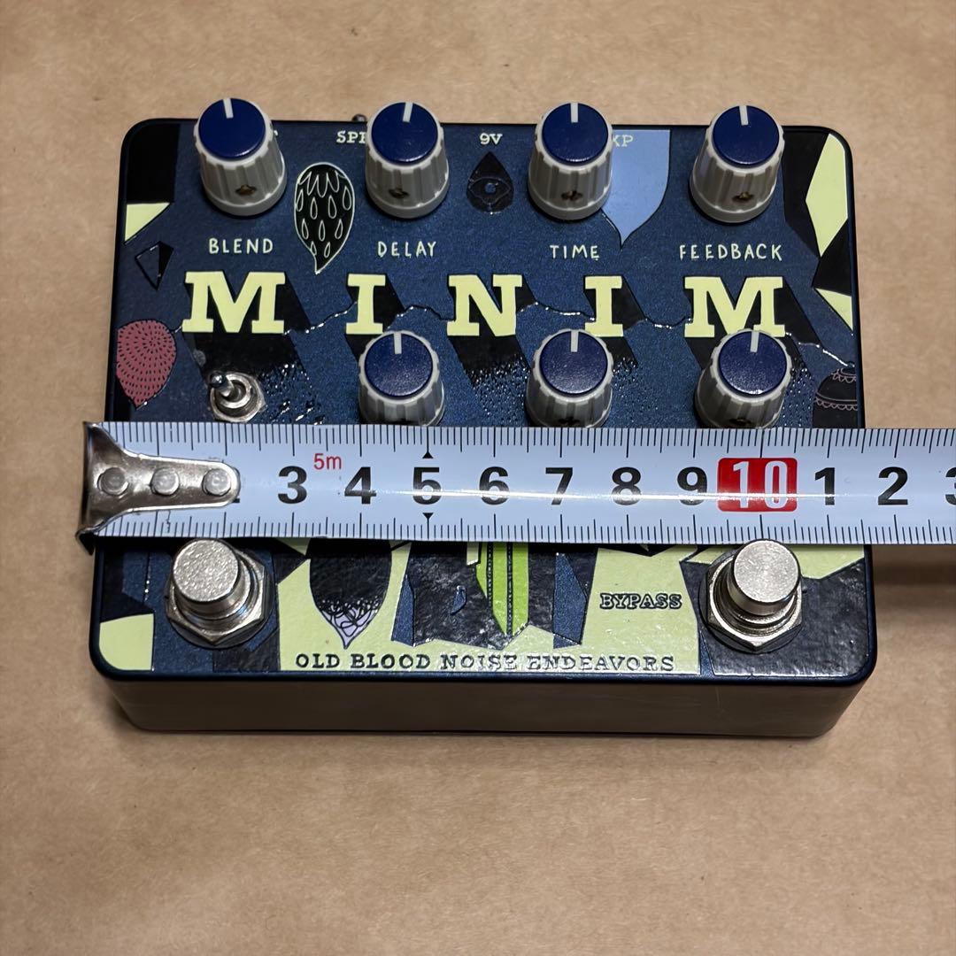 ギター OLD BLOOD NOISE ENDEAVORS MINIM