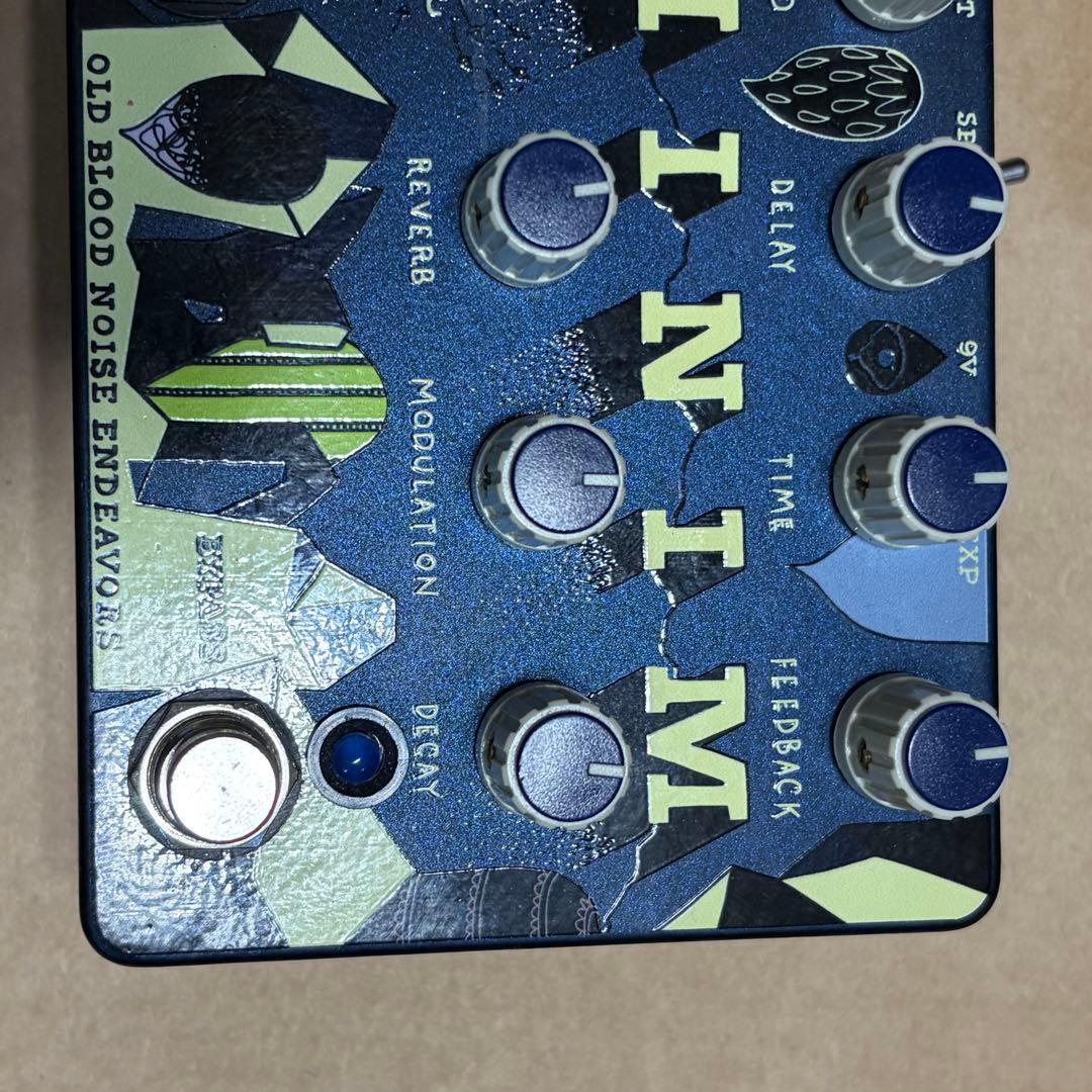 ギター OLD BLOOD NOISE ENDEAVORS MINIM