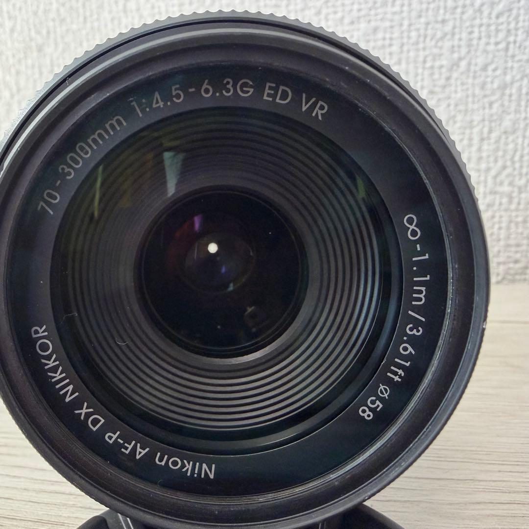 Nikon D5600 ダブルズームキッド＋35㎜単焦点レンズ