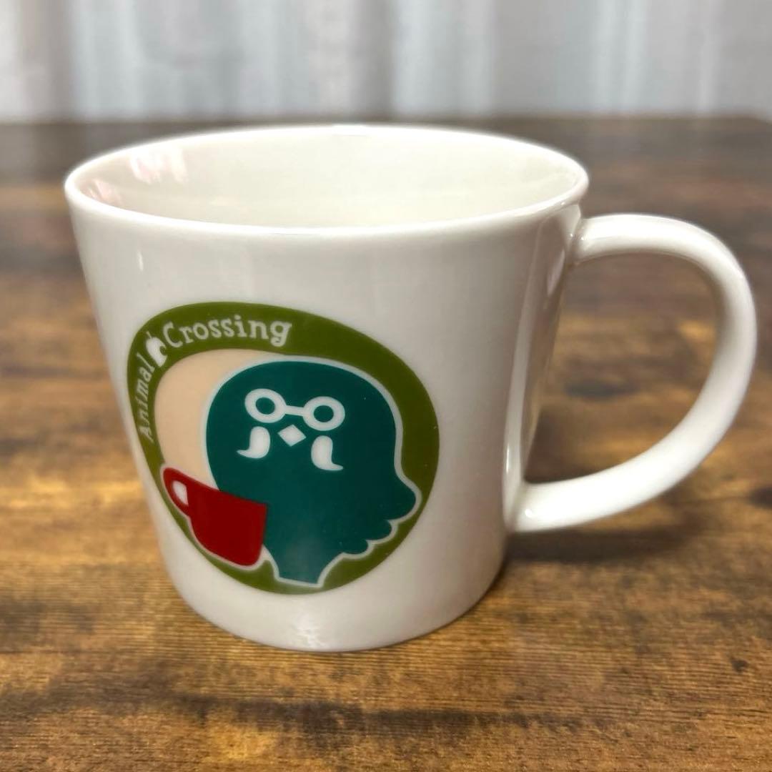 どうぶつの森 1番くじコーヒーサーバーセット