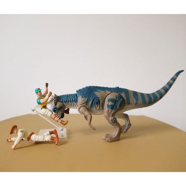 ロストワールド ジャイアントパキケファロサウルス ジュラシックワールド パーク