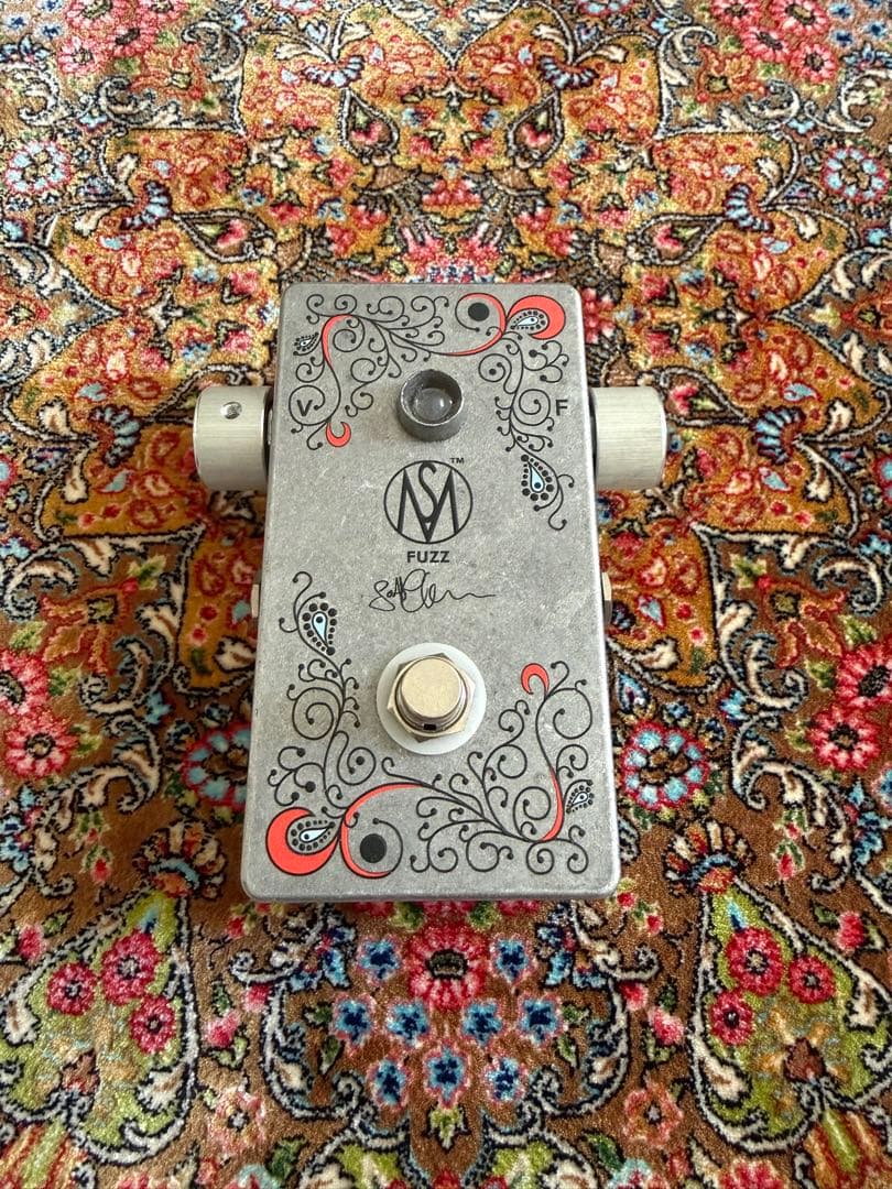 ギター SM Pedals/SM Fuzz Peda