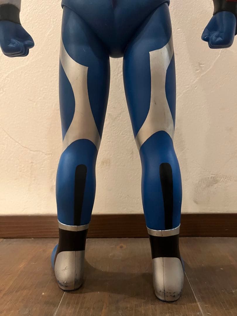 ウルトラマン　BIG ソフビ　ジャンボフィギア　約60cm アンティーク